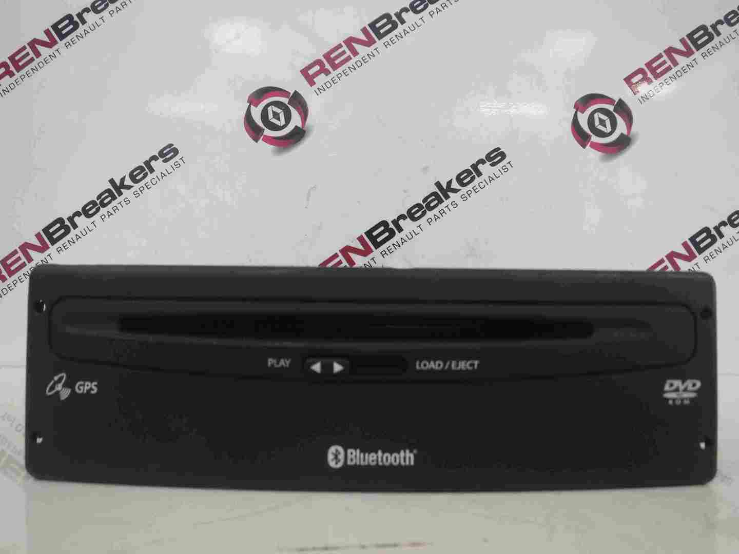 Renault Laguna 2005-2007 Sat Nav Cd Player Control Unit GPS Bluetooth 8200326976