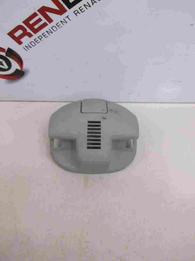 Renault Laguna 2005-2007 Sunvisor Clip Switch Light Centre