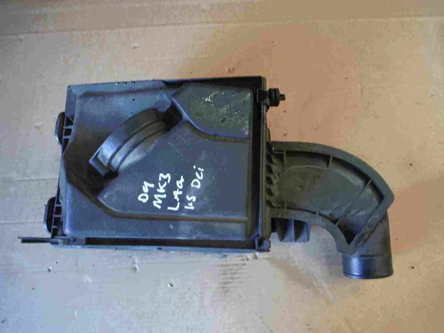Renault Laguna 2007-2010 1.5 dCi Airbox Filter Housing Complete