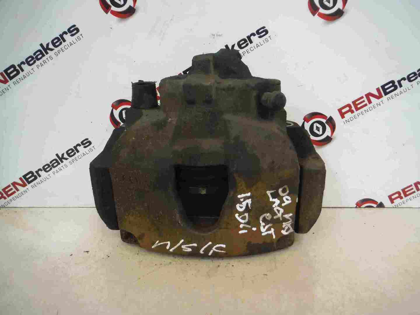 Renault Laguna 2007-2010 1.5 dCi Passenger NSF Front Brake Caliper