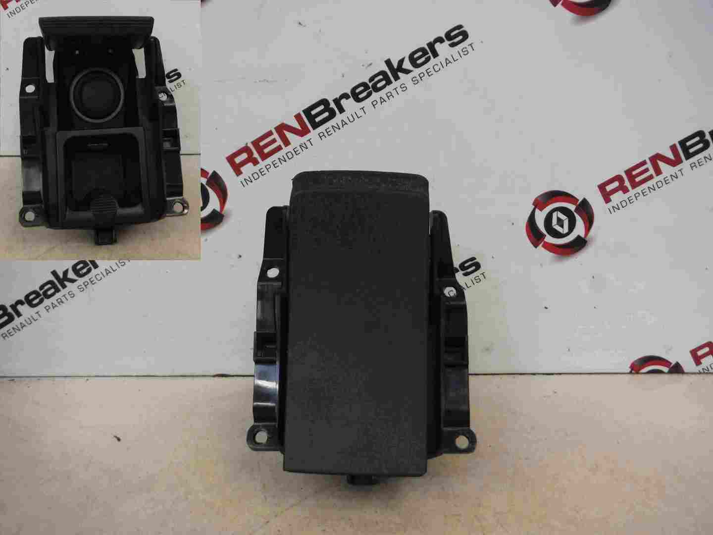 Renault Laguna 2007-2010 Centre Ashtray Cigarette Lighter