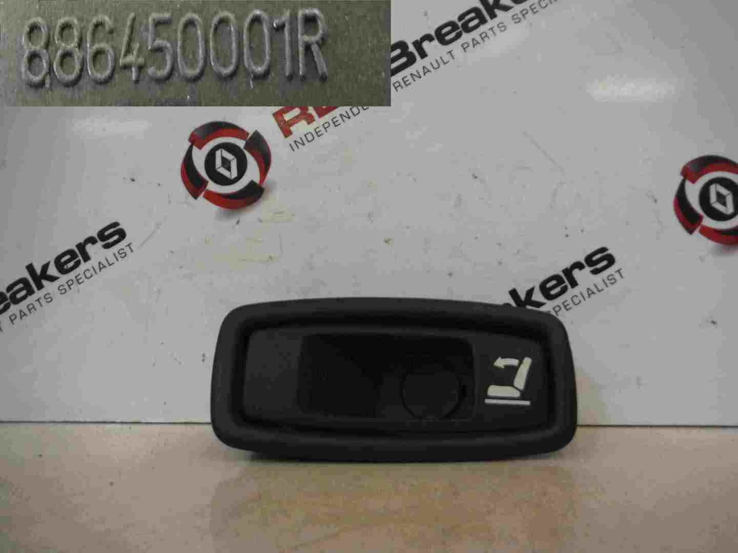 Renault Laguna 2007-2010 Drivers OSR Rear Seat Handle Release Pull