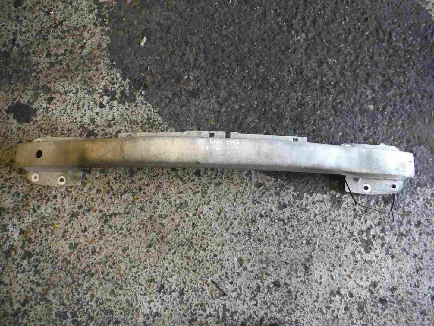 Renault Laguna 2007-2010 Front Bumper Crash Bar Reinforcment