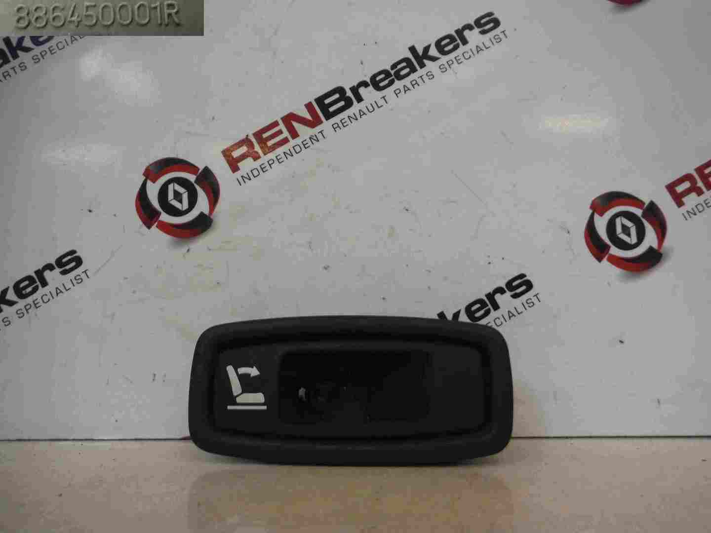 Renault Laguna 2007-2010 Passenger NSR Rear Seat Handle Release Pull