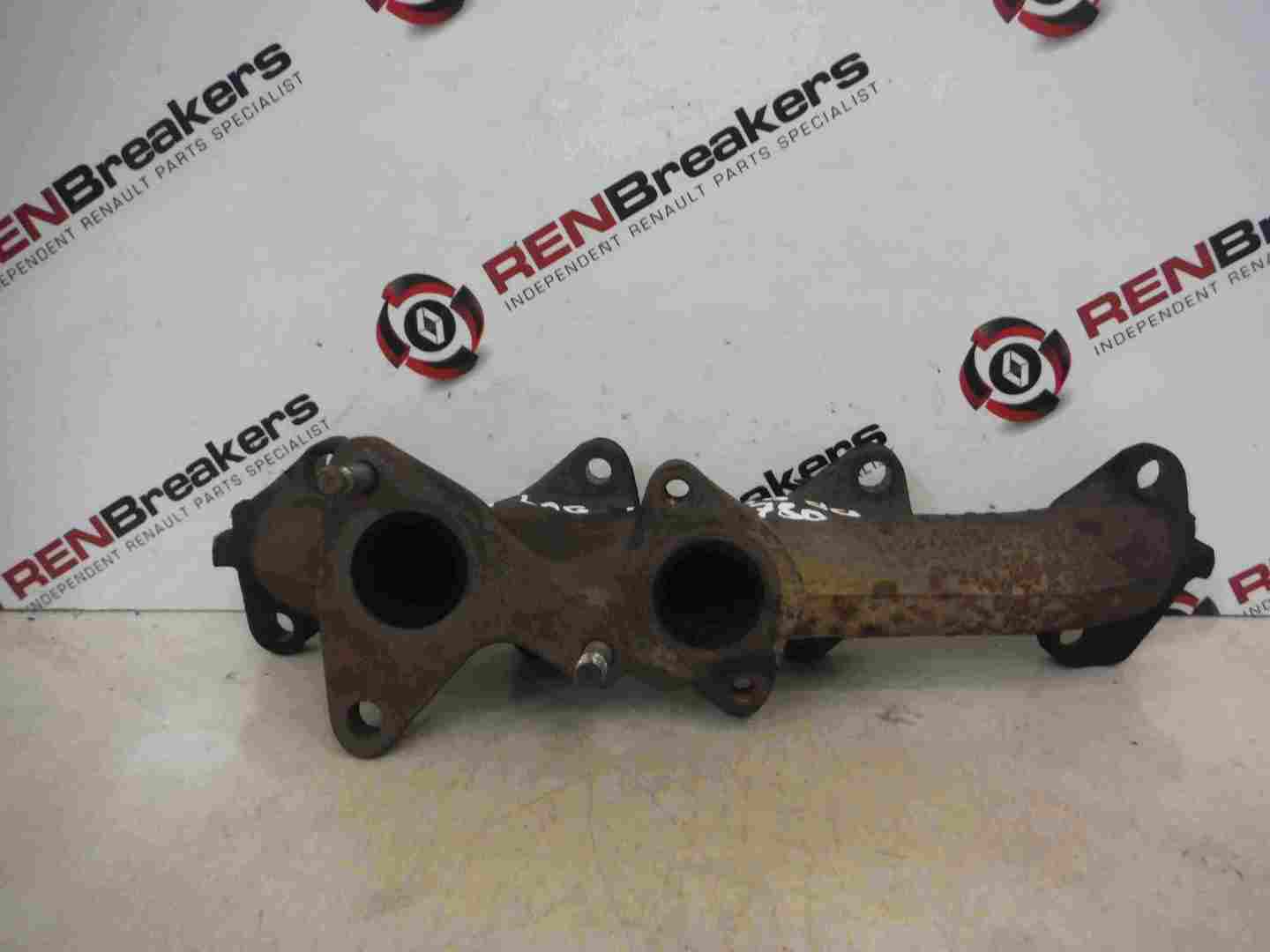 Renault Laguna 2007-2012 1.5 dCi Exhaust Manifold Mani K9K 780