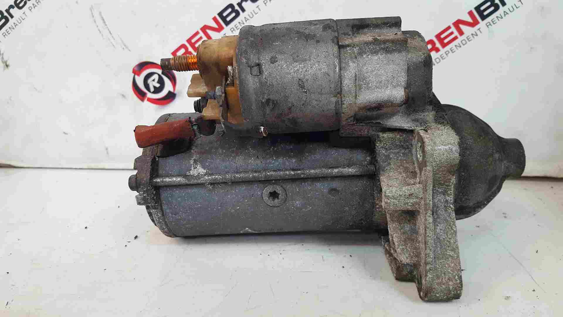 Thumb 6 Renault Laguna 2007-2012 2.0 DCI M9r Starter Motor Starting 8200568535 J