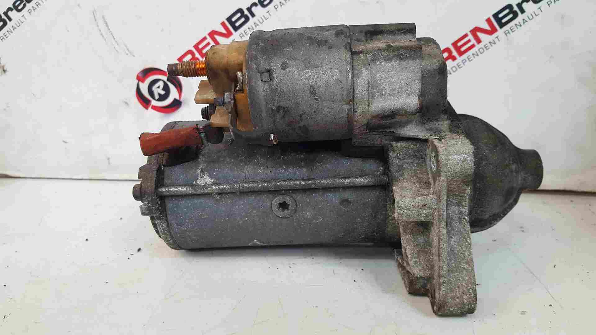 Thumb 7 Renault Laguna 2007-2012 2.0 DCI M9r Starter Motor Starting 8200568535 J
