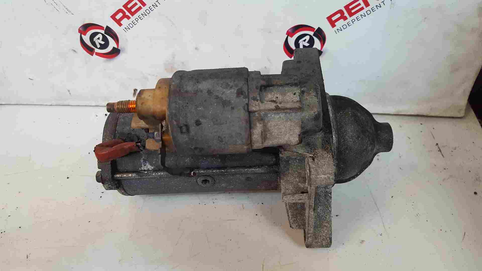 Thumb 8 Renault Laguna 2007-2012 2.0 DCI M9r Starter Motor Starting 8200568535 J