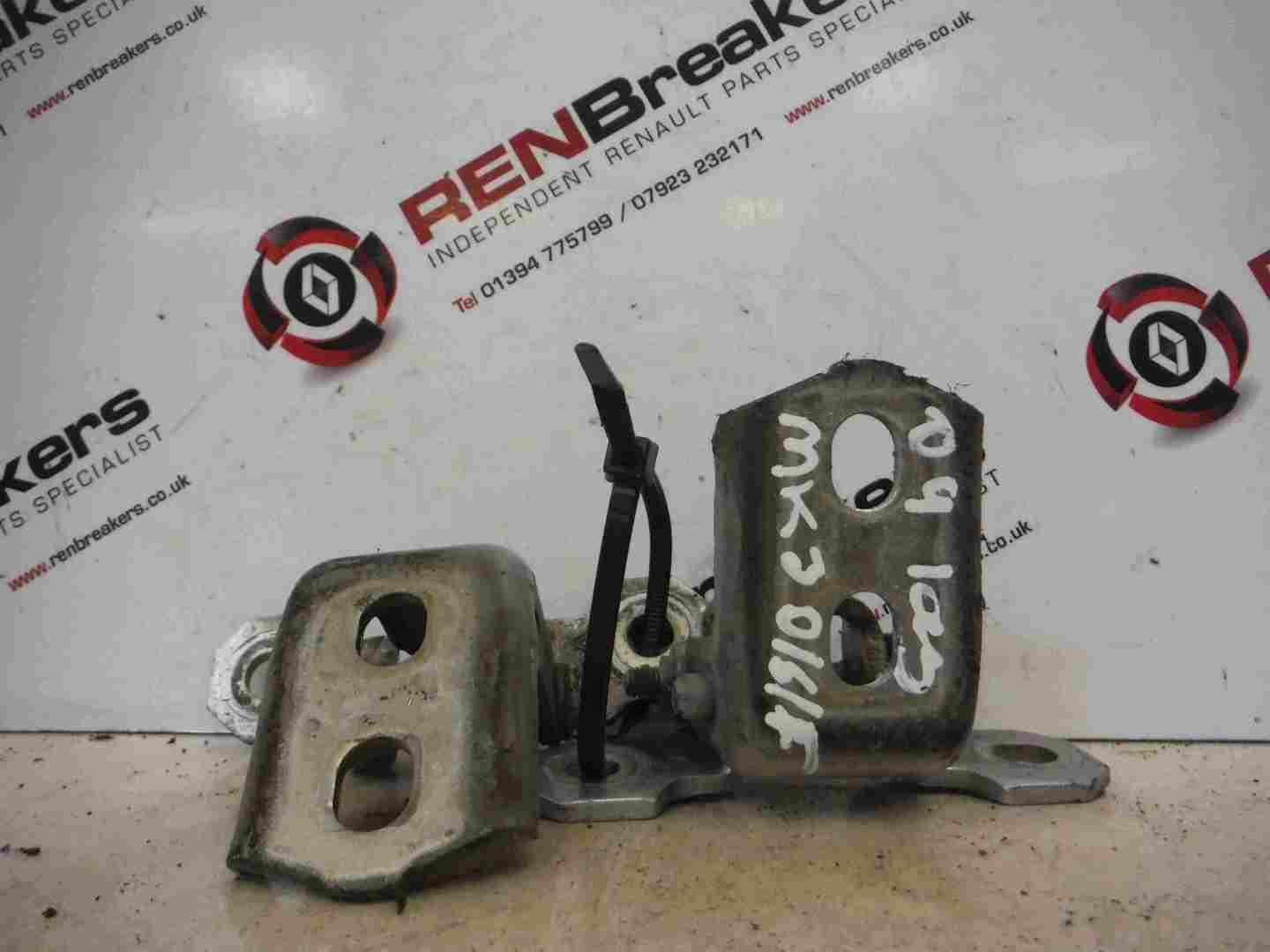 Renault Laguna 2007-2012 Drivers OSF Front Door Hinges