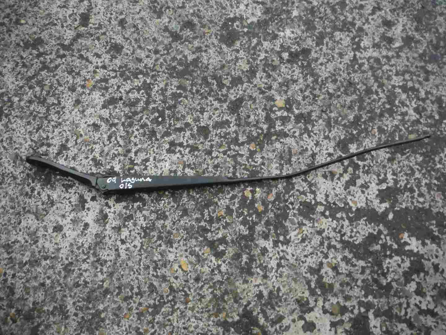 Renault Laguna 2007-2012 Drivers OSF Front Wiper Arm