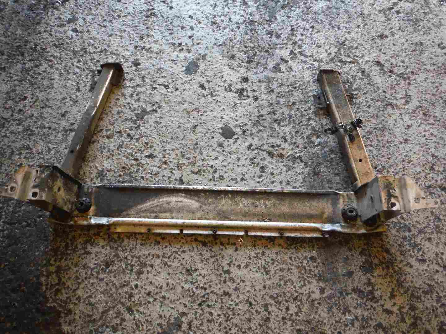 Renault Laguna 2007-2012 Front Subframe Cradle Radiator Support