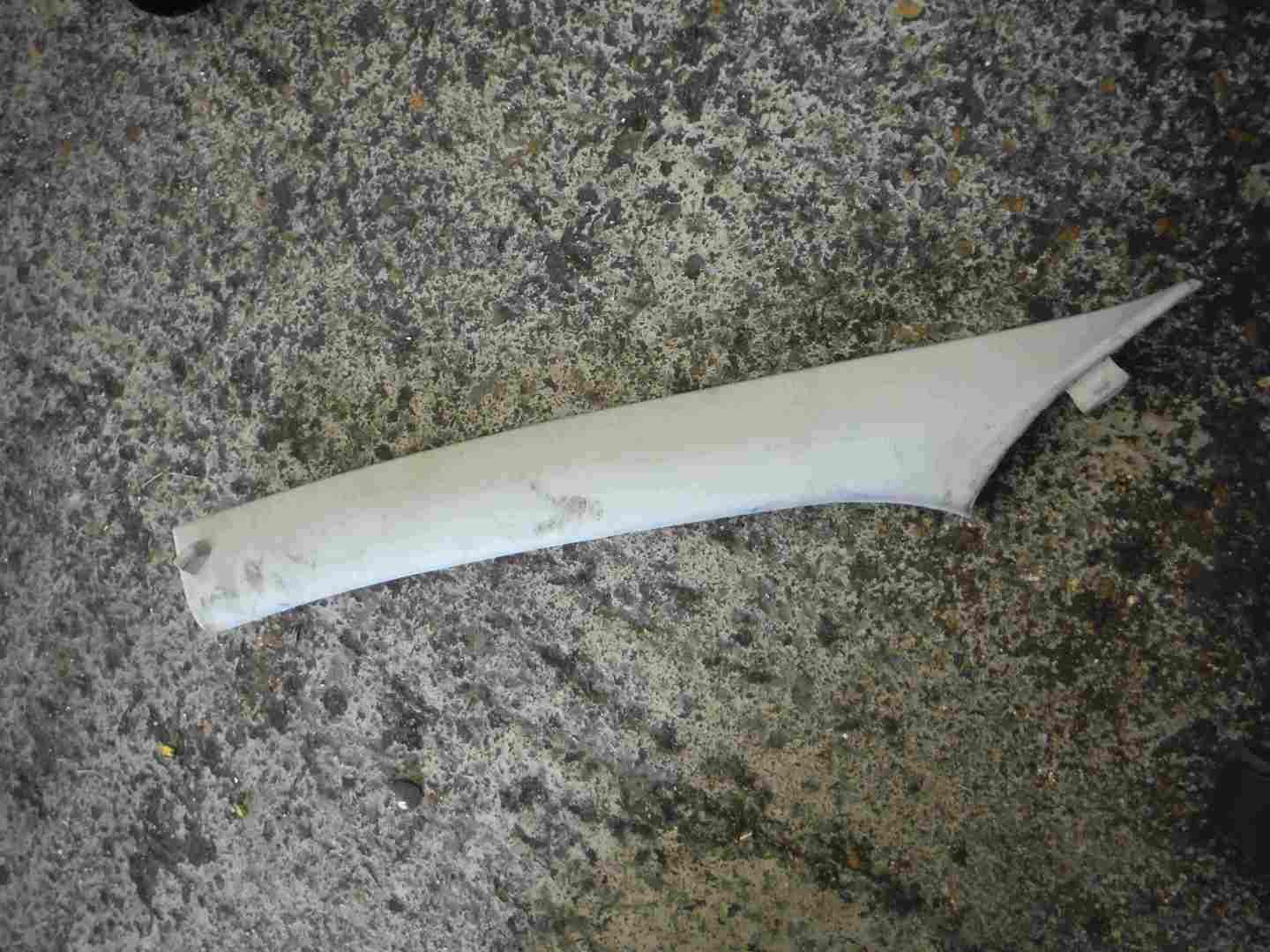 Renault Laguna 2007-2012 Passenger NSF Front A Pillar Trim Plastic