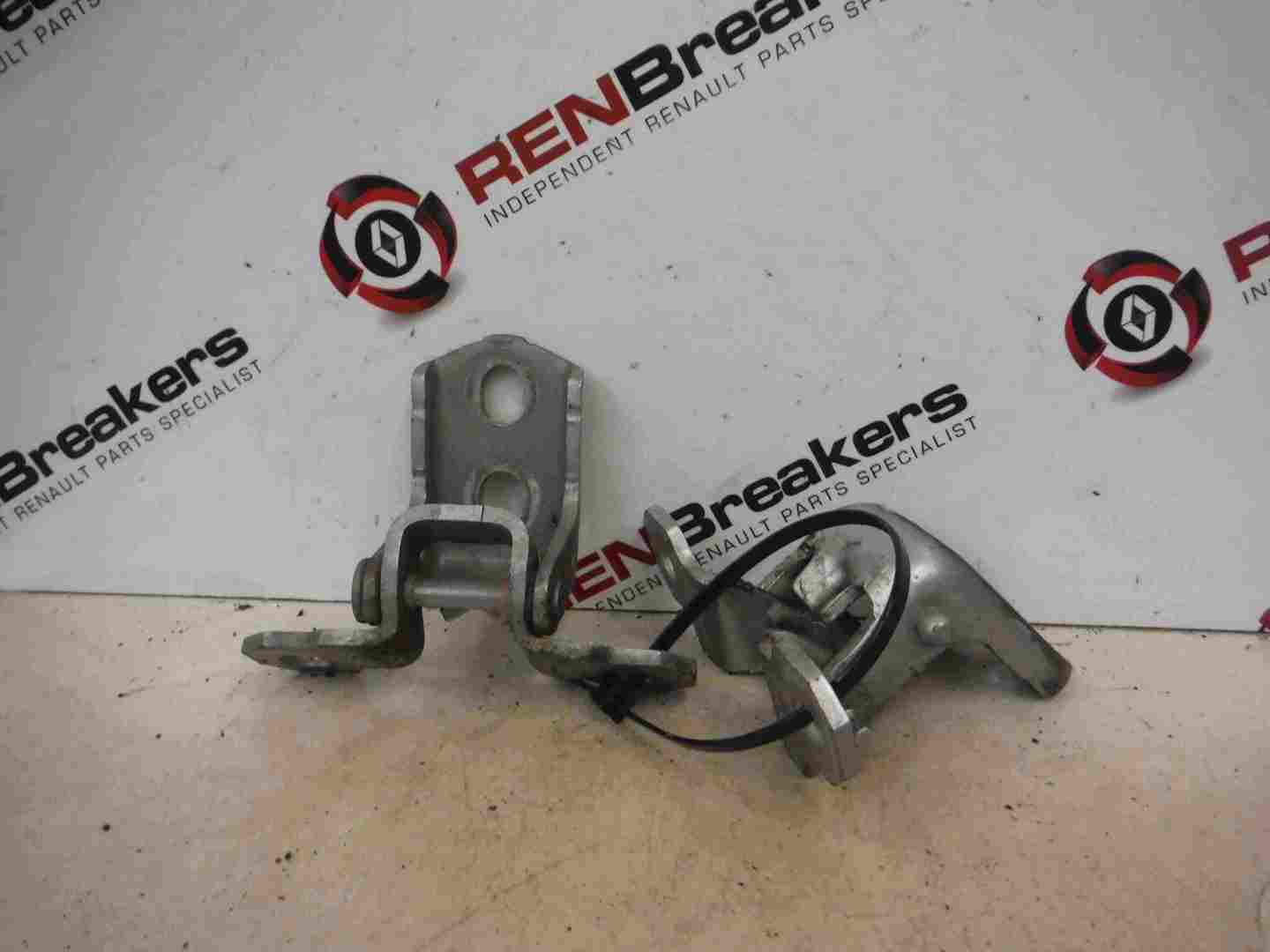 Renault Laguna 2007-2012 Passenger NSR Rear Door Hinges