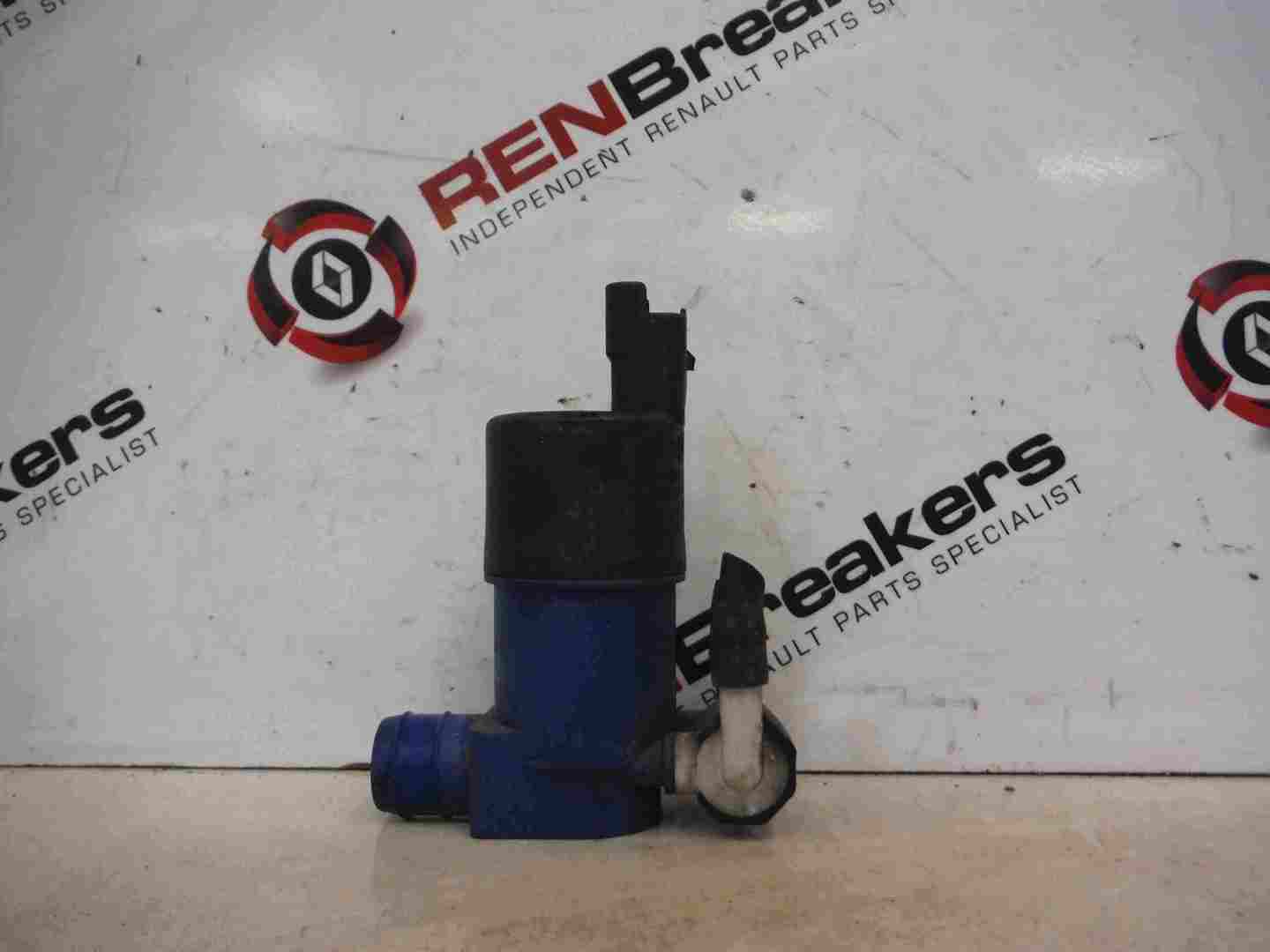 Renault Laguna 2007-2012 Windscreen Washer Bottle Pump 9641553880 9641553980