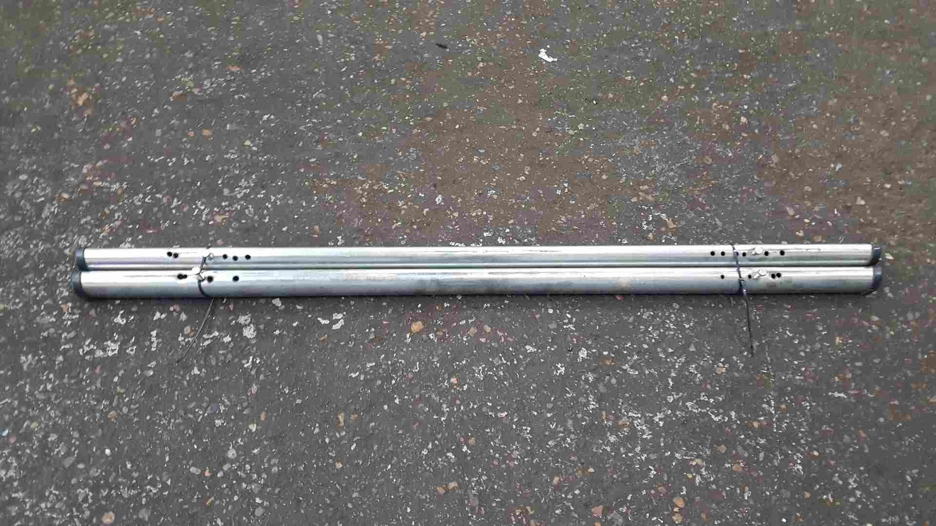 Renault Laguna ESTATE 2001-2005 Roof Rack Bars RHINO