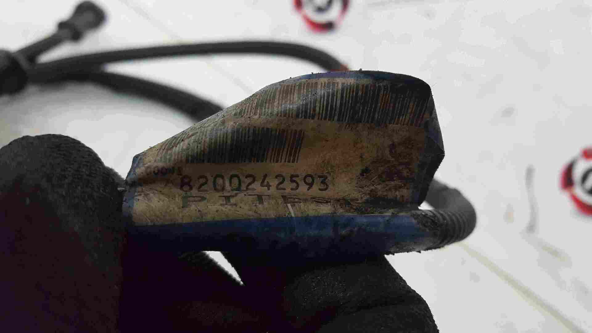 Thumb 2 Renault Laguna Espace 2003-2013 ABS Sensor Wiring 8200242593