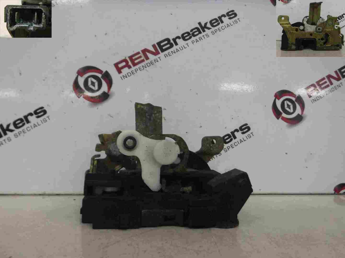 Renault Laguna Estate 1993-1999 Boot Lock Mechanism