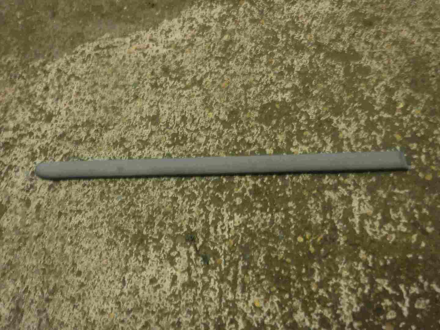 Renault Laguna Estate 1993-1999 Drivers OSR Rear Door Moulding Trim