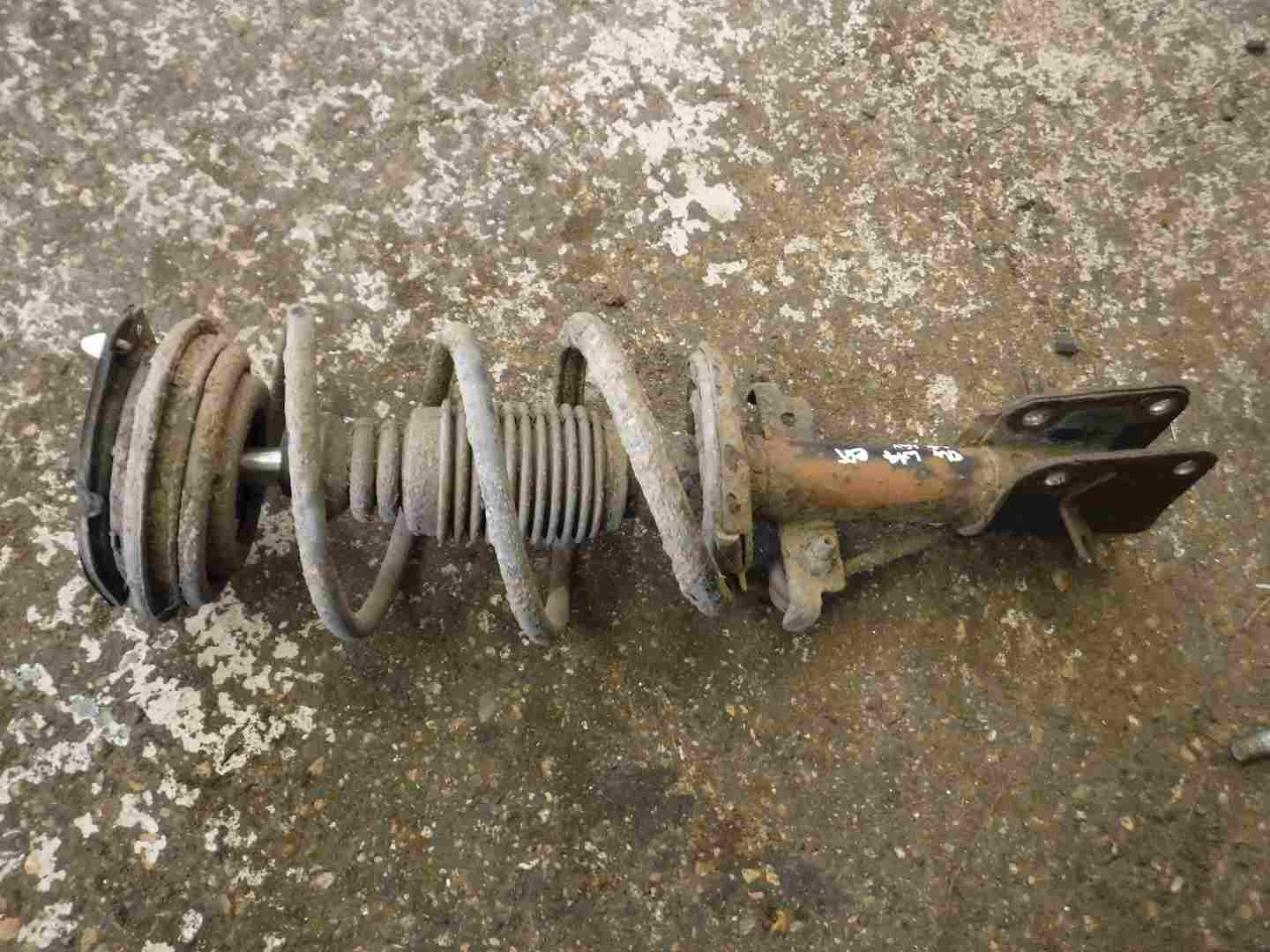 Renault Laguna Estate 2001-2005 1.8 16v Drivers OSF Front Shock Spring