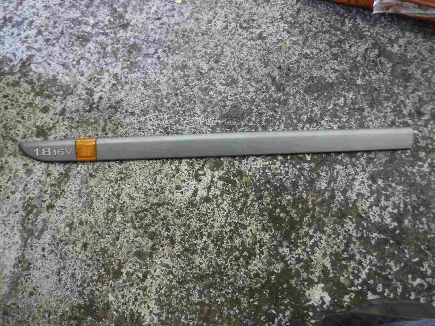 Renault Laguna Estate 2001-2005 1.8 16v Passenger NSF Door Front Trim Moulding
