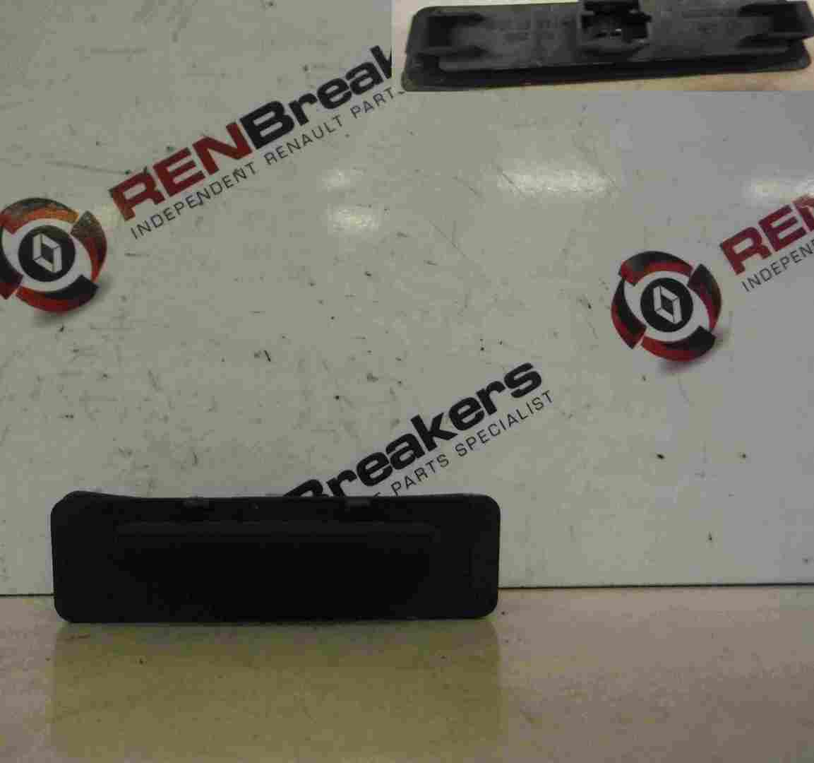 Renault Laguna Estate 2001-2005 Boot Open Button Switch 8200002001