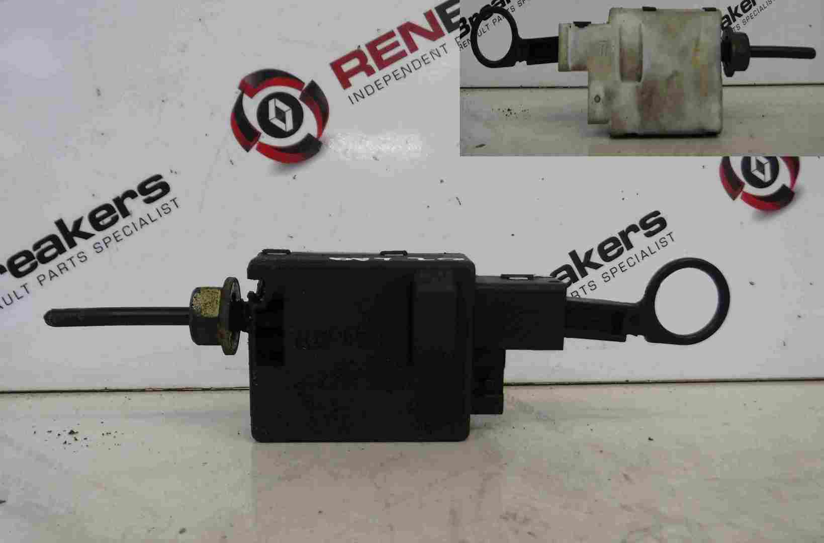 Renault Laguna Estate 2001-2005 Fuel Flap Lock Solenoid 8200000966