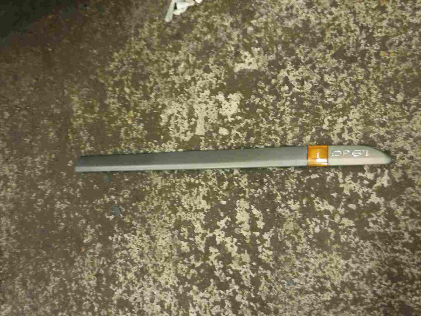 Renault Laguna Estate 2001-2005 Passenger NSF Front Door Moulding Trim