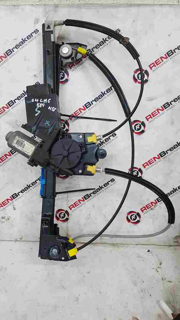 Renault Laguna Estate 2001-2005 Passenger NSF Front Window Motor Regulator 