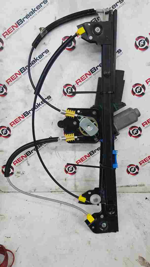 Thumb 3 Renault Laguna Estate 2001-2005 Passenger NSF Front Window Motor Regulator 