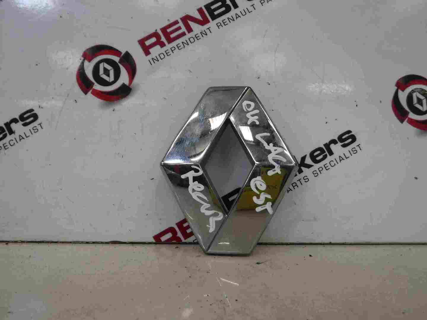 Renault Laguna Estate 2001-2005 Rear Boot Diamond