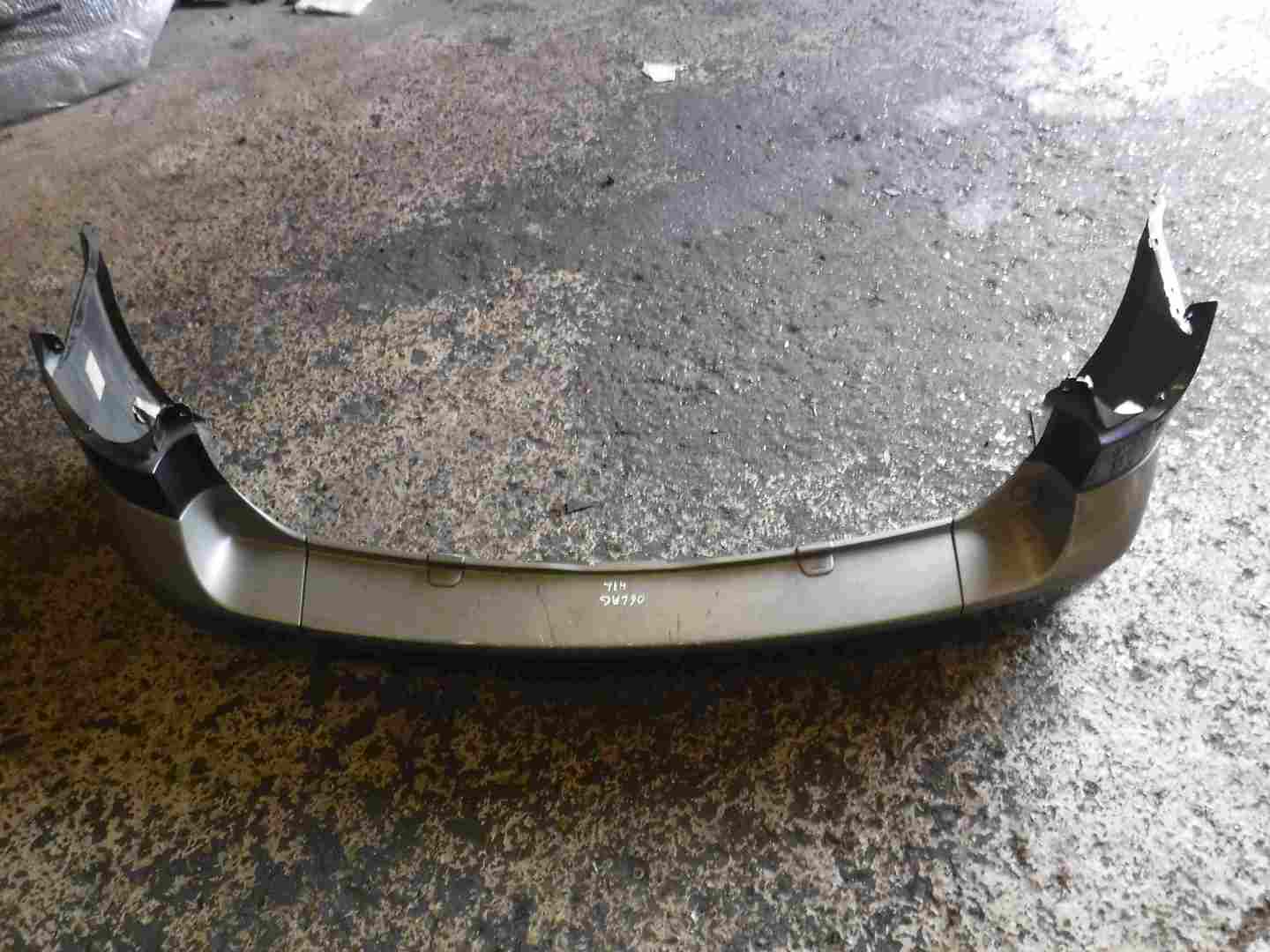 Renault Laguna Estate 2001-2005 Rear Bumper Blue 472