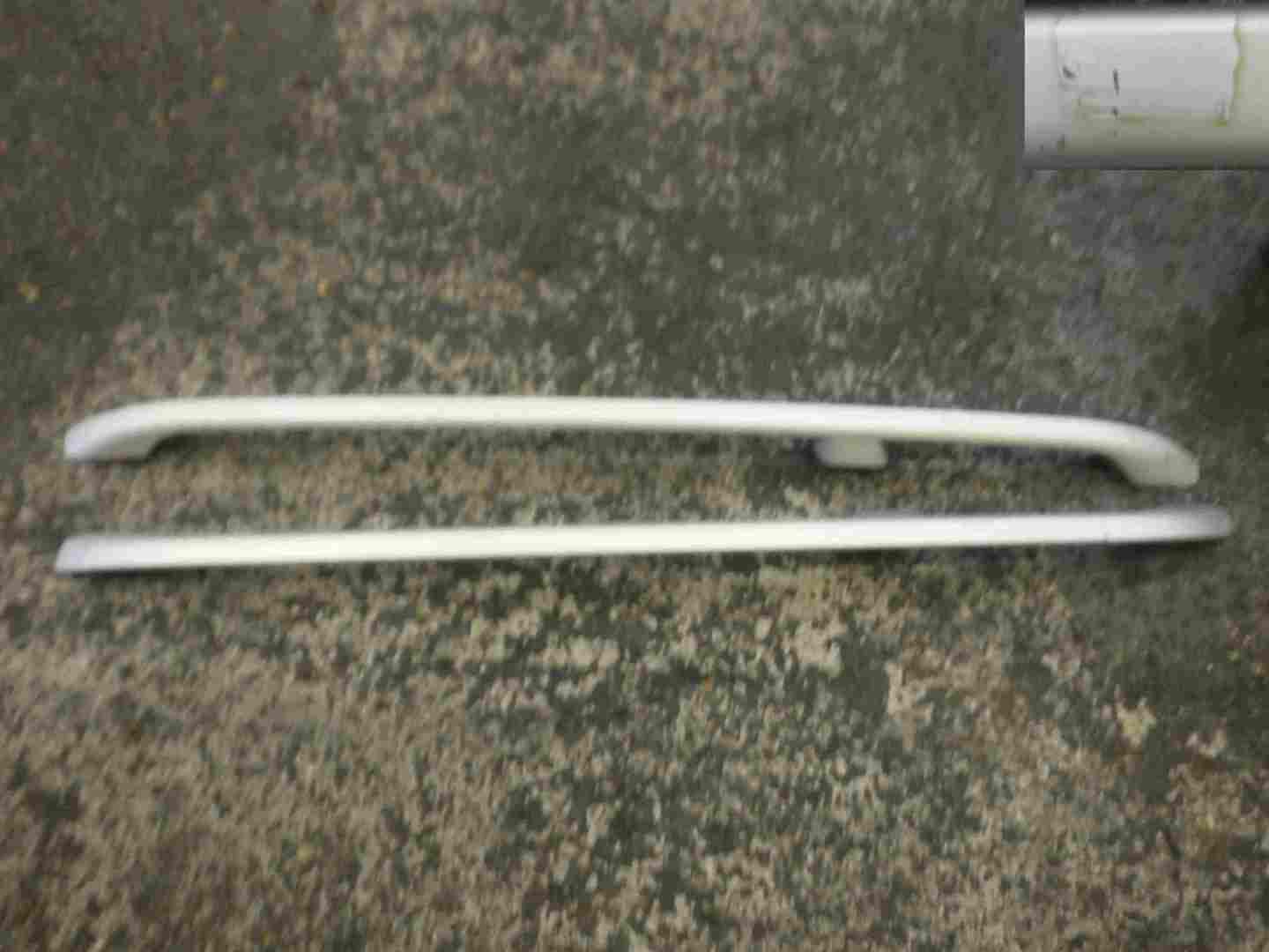 Renault Laguna Estate 2001-2005 Roof Rack Bars Silver