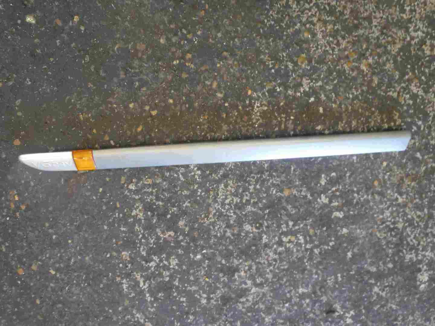 Renault Laguna Estate 2001-2005 V6 24V Passenger NSF Front Door Moulding Trim