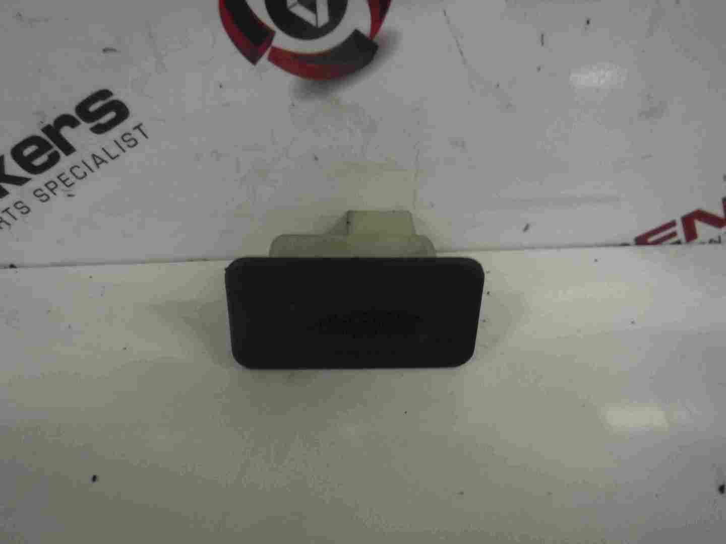 Renault Laguna Estate 2001-2006 Boot Window Glass Open Button