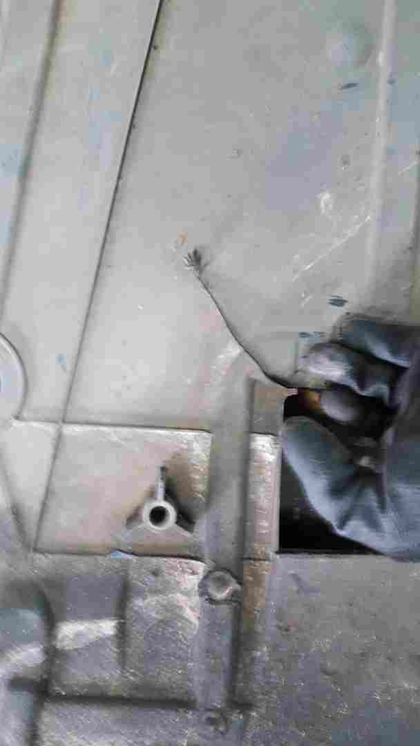 Thumb 6 Renault Laguna Estate 2007-2010 Under CAR Drip Tray Splash Guard Under Tray