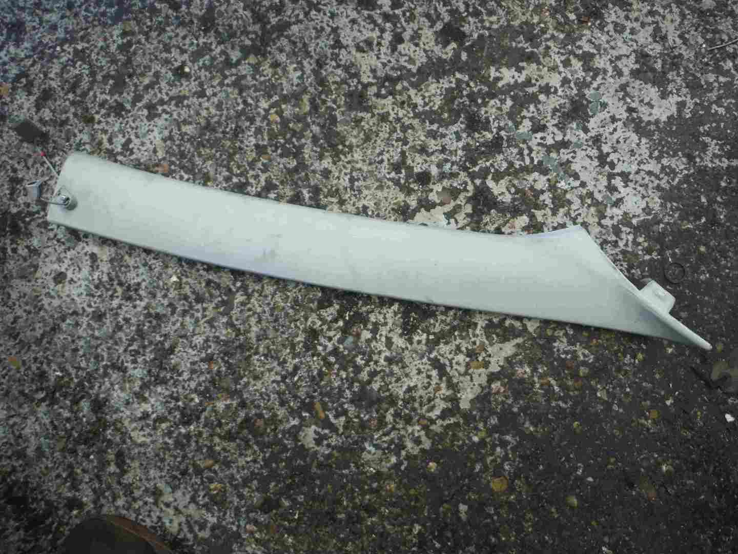Renault Laguna Estate 2007-2012 Drivers OSF Front A-pillar Trim Plastic Cover