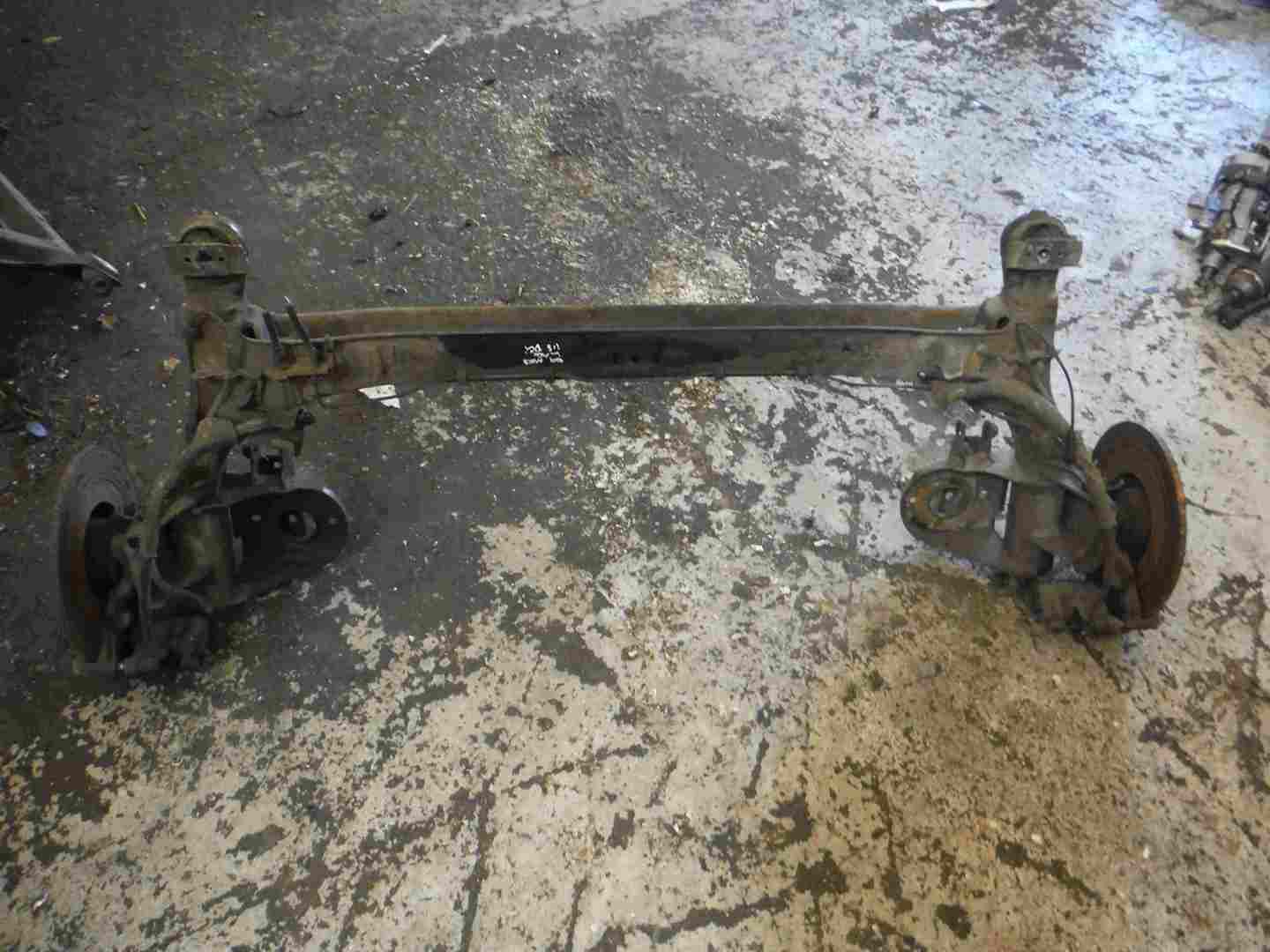Renault Laguna Estate 2007-2012 Rear Axle Subframe Complete