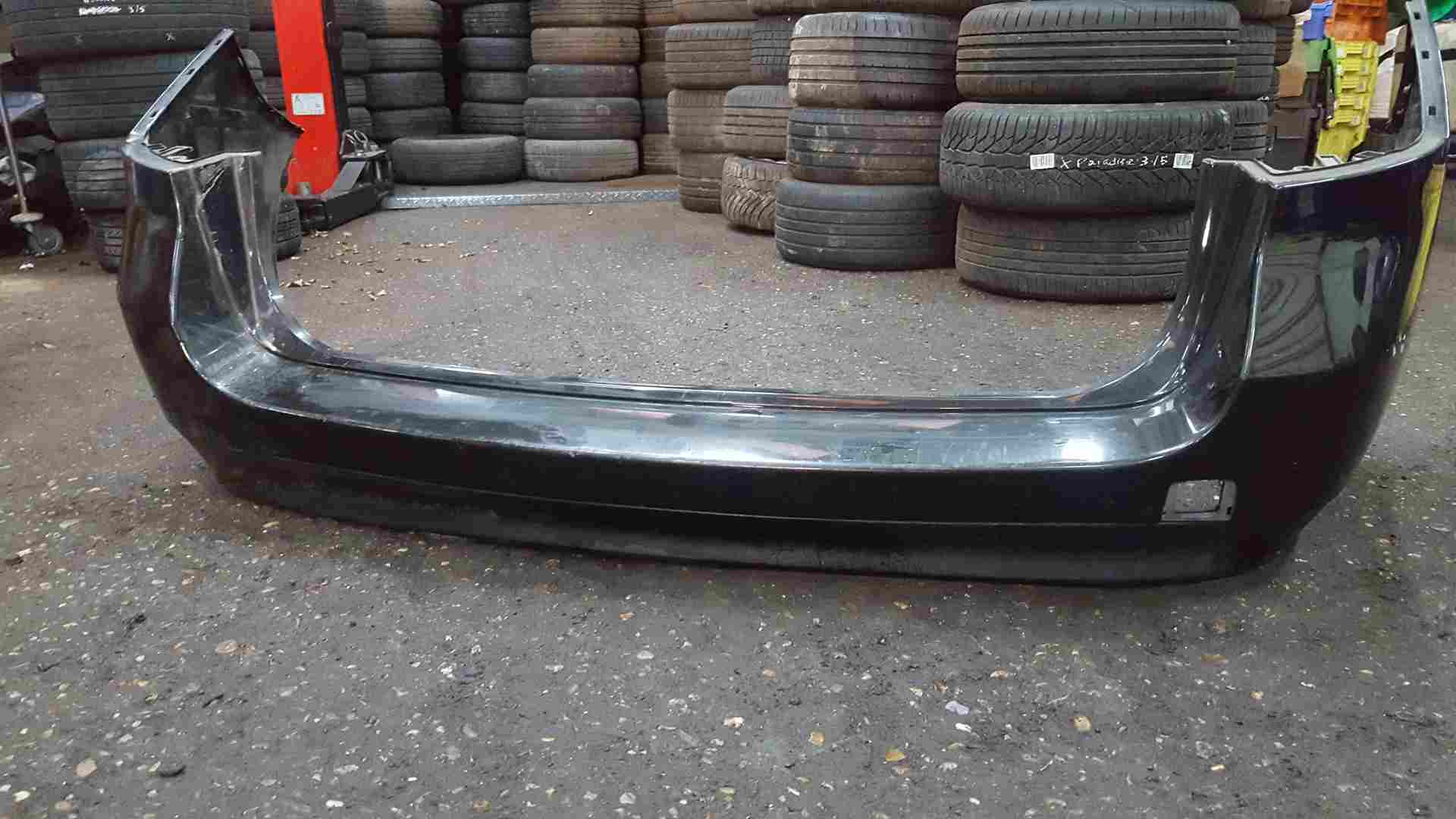 Thumb 2 Renault Laguna Estate MK3 2007-2012 Rear Bumper Grey 676 Nv676