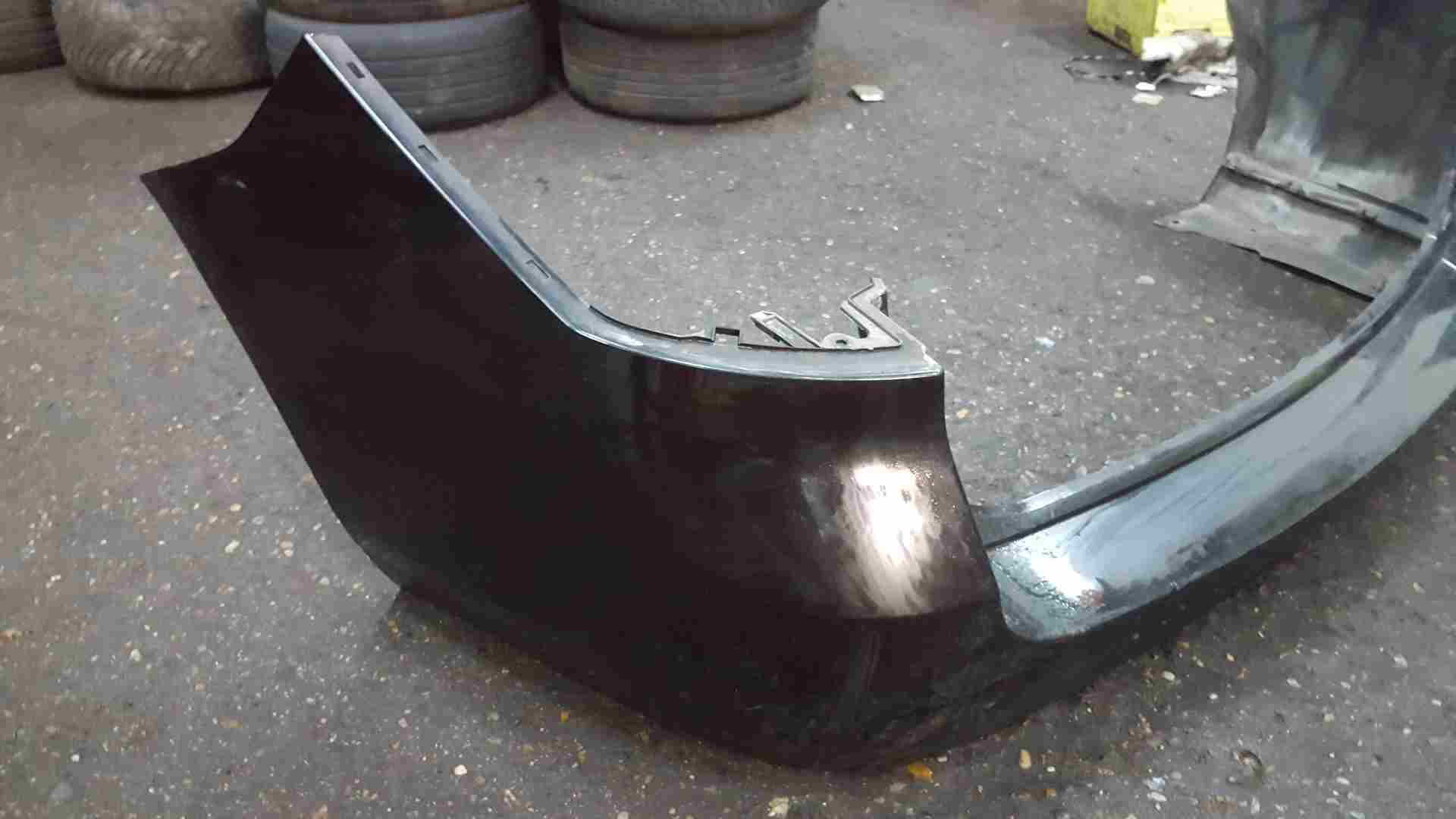 Thumb 3 Renault Laguna Estate MK3 2007-2012 Rear Bumper Grey 676 Nv676