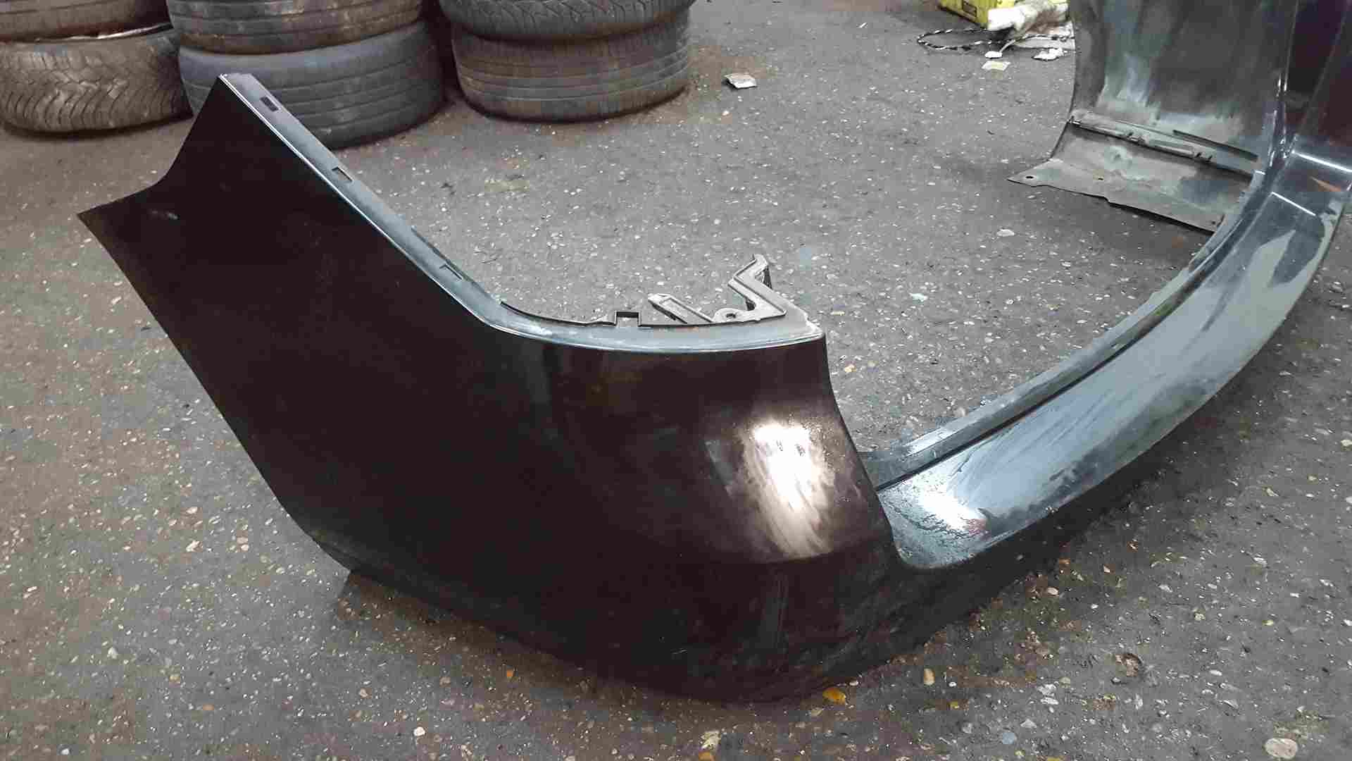 Thumb 4 Renault Laguna Estate MK3 2007-2012 Rear Bumper Grey 676 Nv676