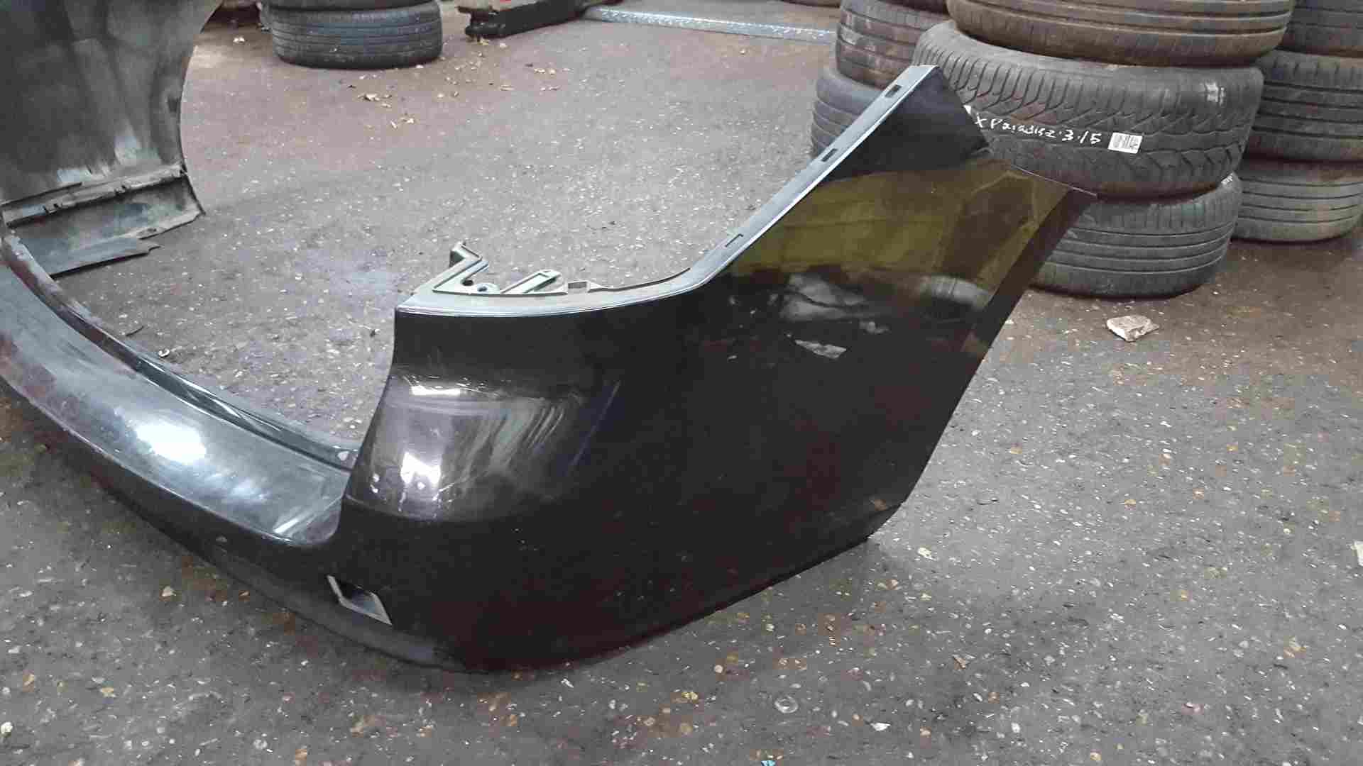 Thumb 5 Renault Laguna Estate MK3 2007-2012 Rear Bumper Grey 676 Nv676
