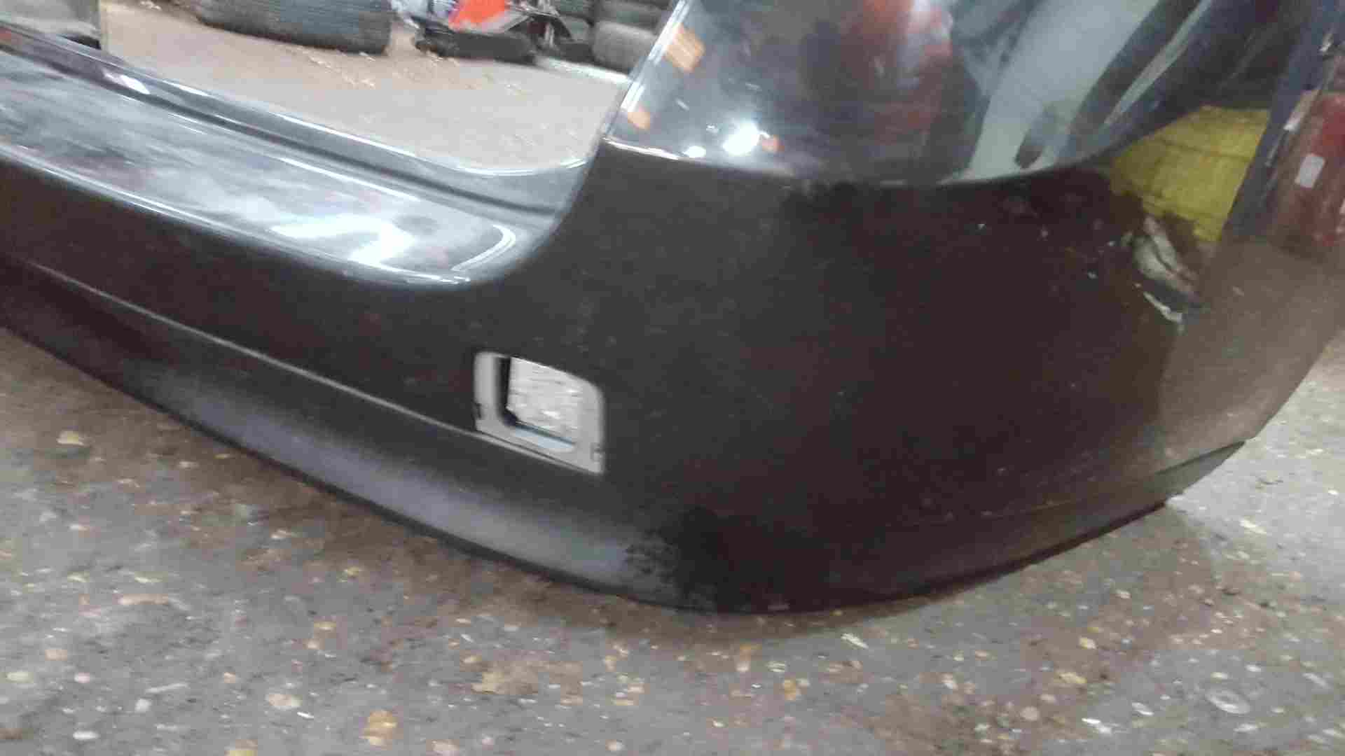 Thumb 6 Renault Laguna Estate MK3 2007-2012 Rear Bumper Grey 676 Nv676