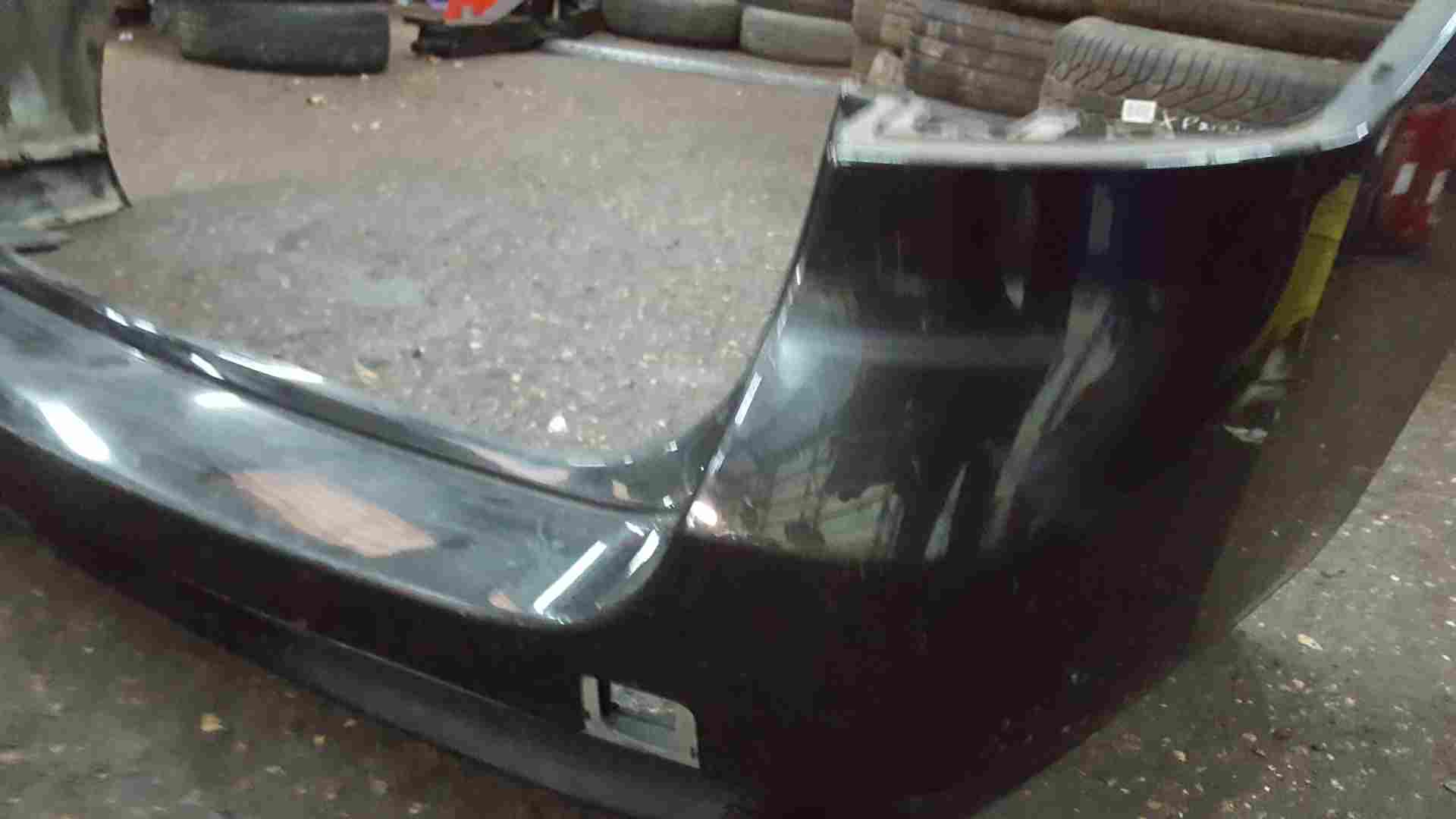 Thumb 7 Renault Laguna Estate MK3 2007-2012 Rear Bumper Grey 676 Nv676