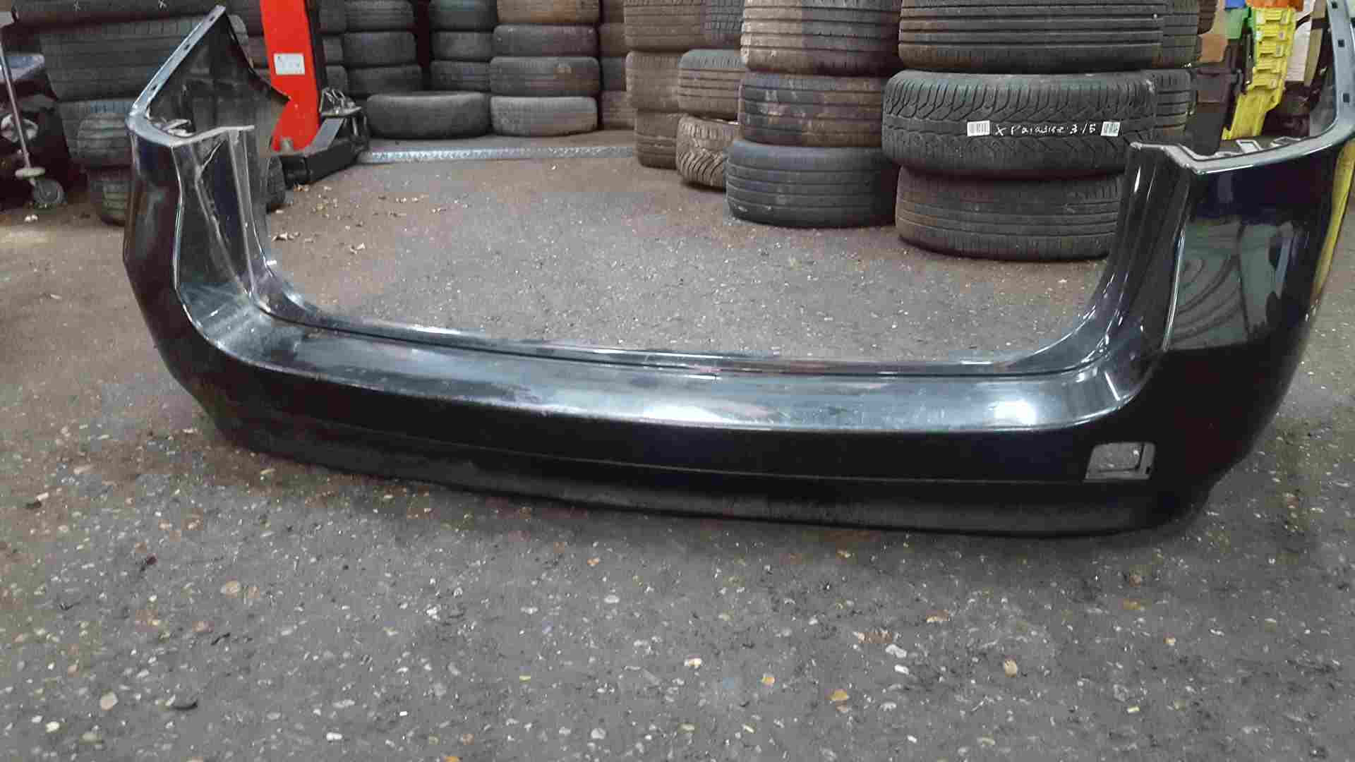 Renault Laguna Estate MK3 2007-2012 Rear Bumper Grey 676 Nv676
