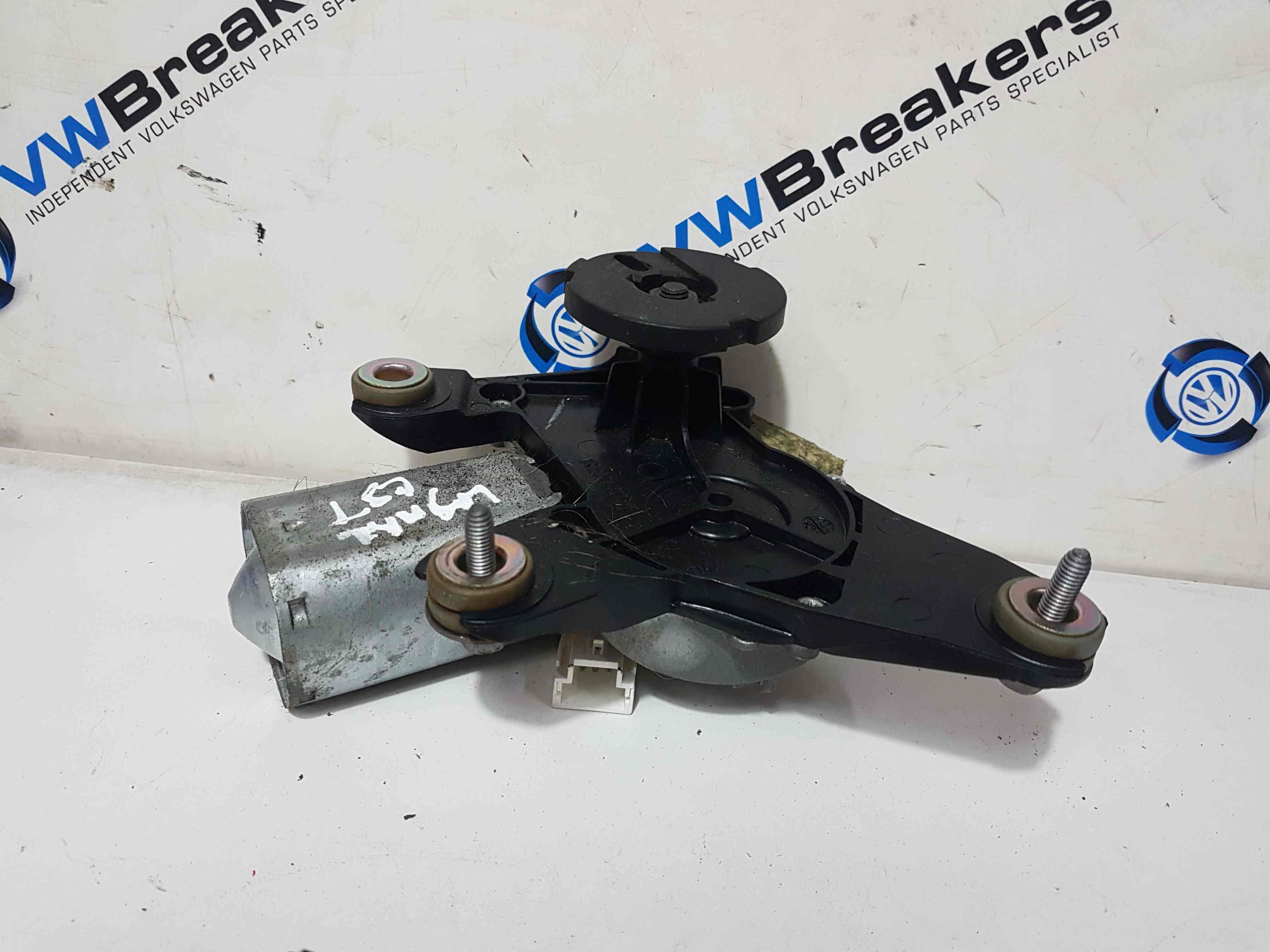 Thumb 5 Renault Laguna Estate MK2 2001-2005 Rear Window Wiper Motor  8200001893
