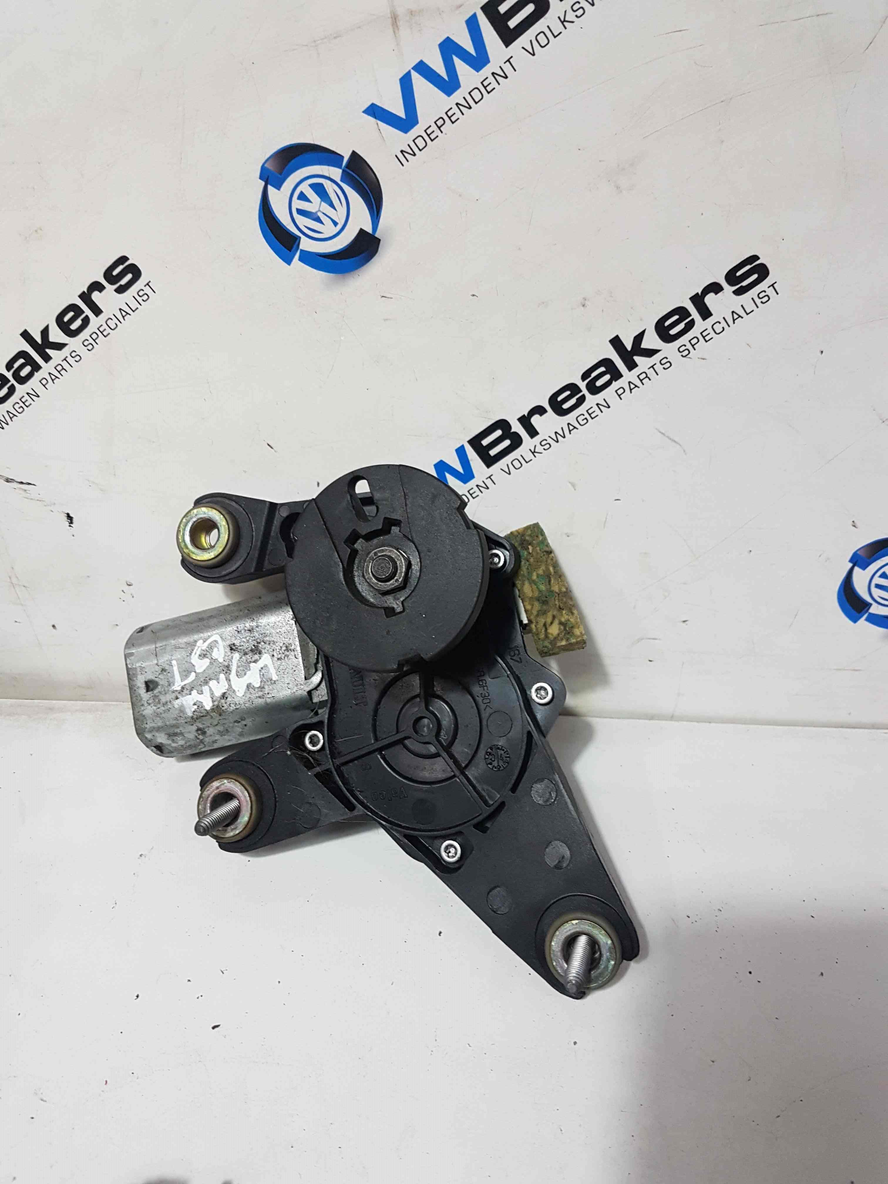 Thumb 7 Renault Laguna Estate MK2 2001-2005 Rear Window Wiper Motor  8200001893