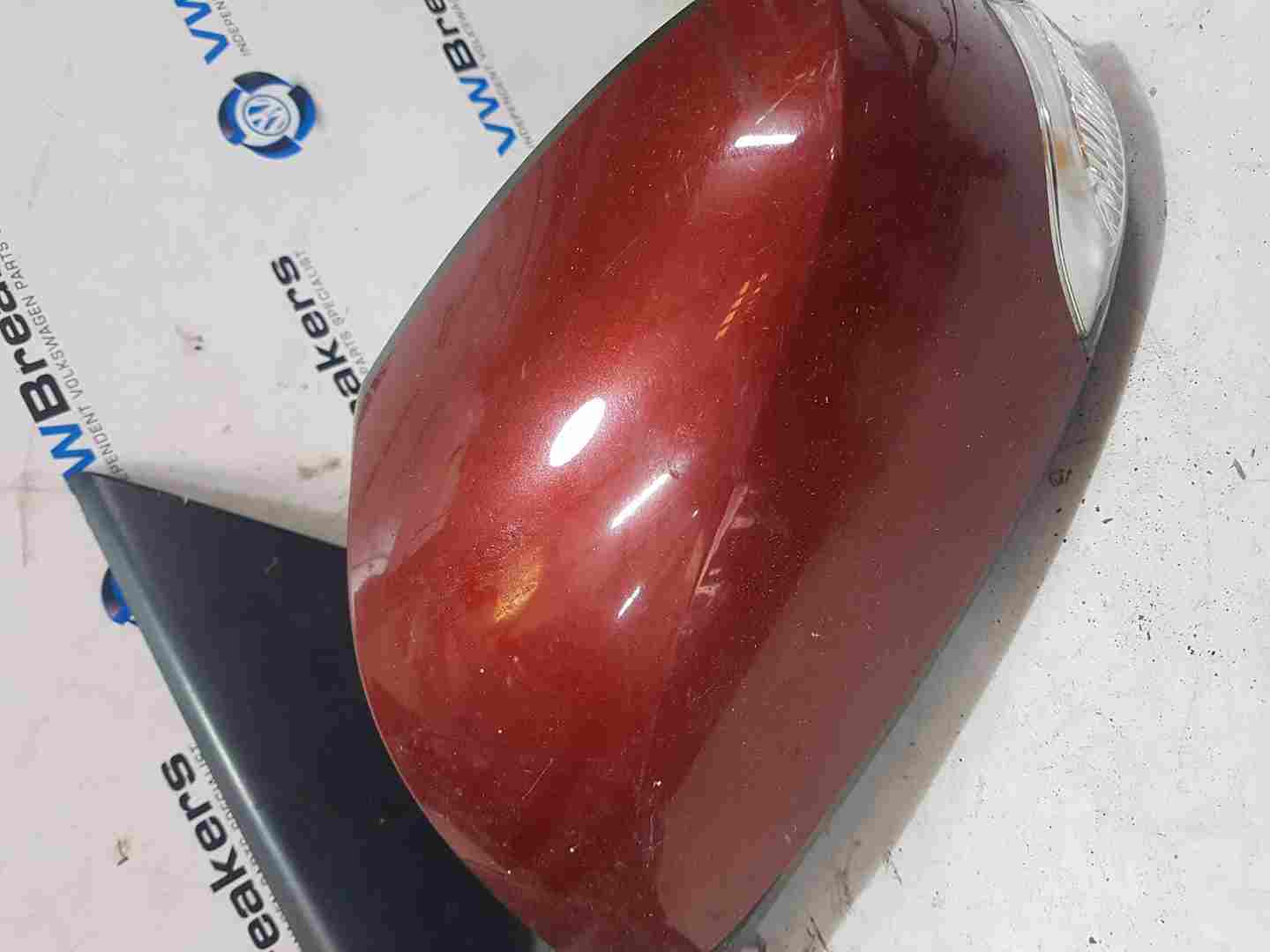 Thumb 2 Renault Laguna Estate MK3 2007-2010 Passenger ns Wing Mirror tennd Red Folding