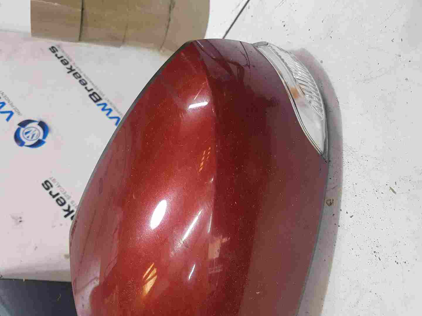 Thumb 3 Renault Laguna Estate MK3 2007-2010 Passenger ns Wing Mirror tennd Red Folding