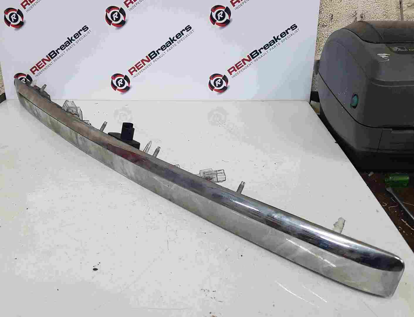 Renault Laguna Estate MK3 2007-2012 Boot Trim Number Plate Lights + Button