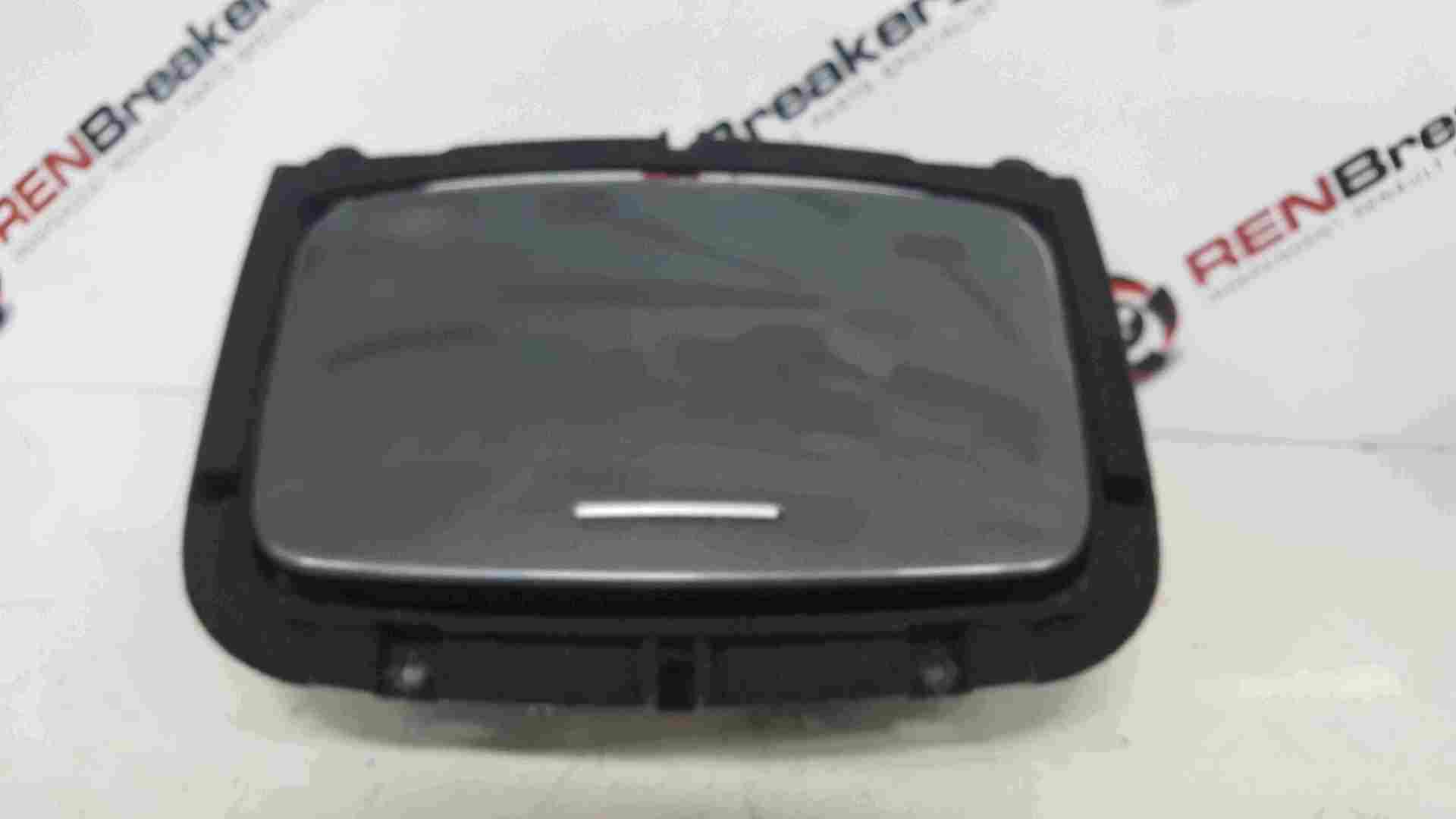 Thumb 2 Renault Laguna Estate MK3 2007-2012 Dash Interior Ash Tray Gloss Grey Cover